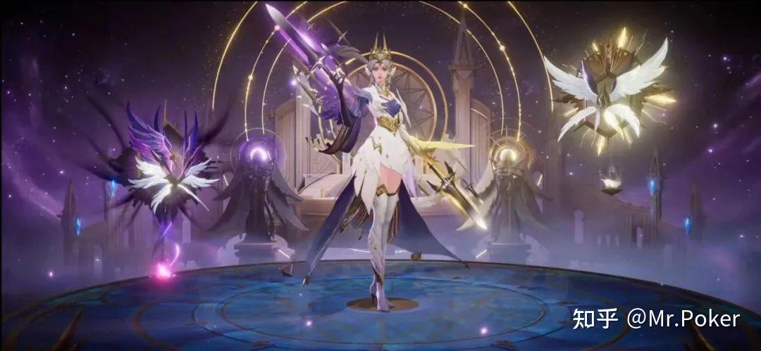 龙年最贵新皮肤曝光虞姬的荣耀典藏有三形态二技能化身天使