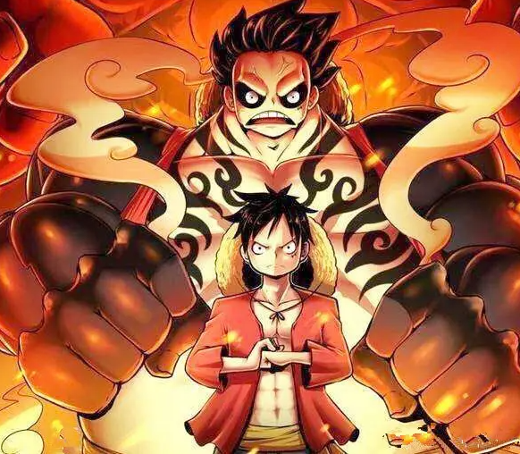 海贼王路飞的恶魔果实能力设定到底是超人系 还是动物系 知乎