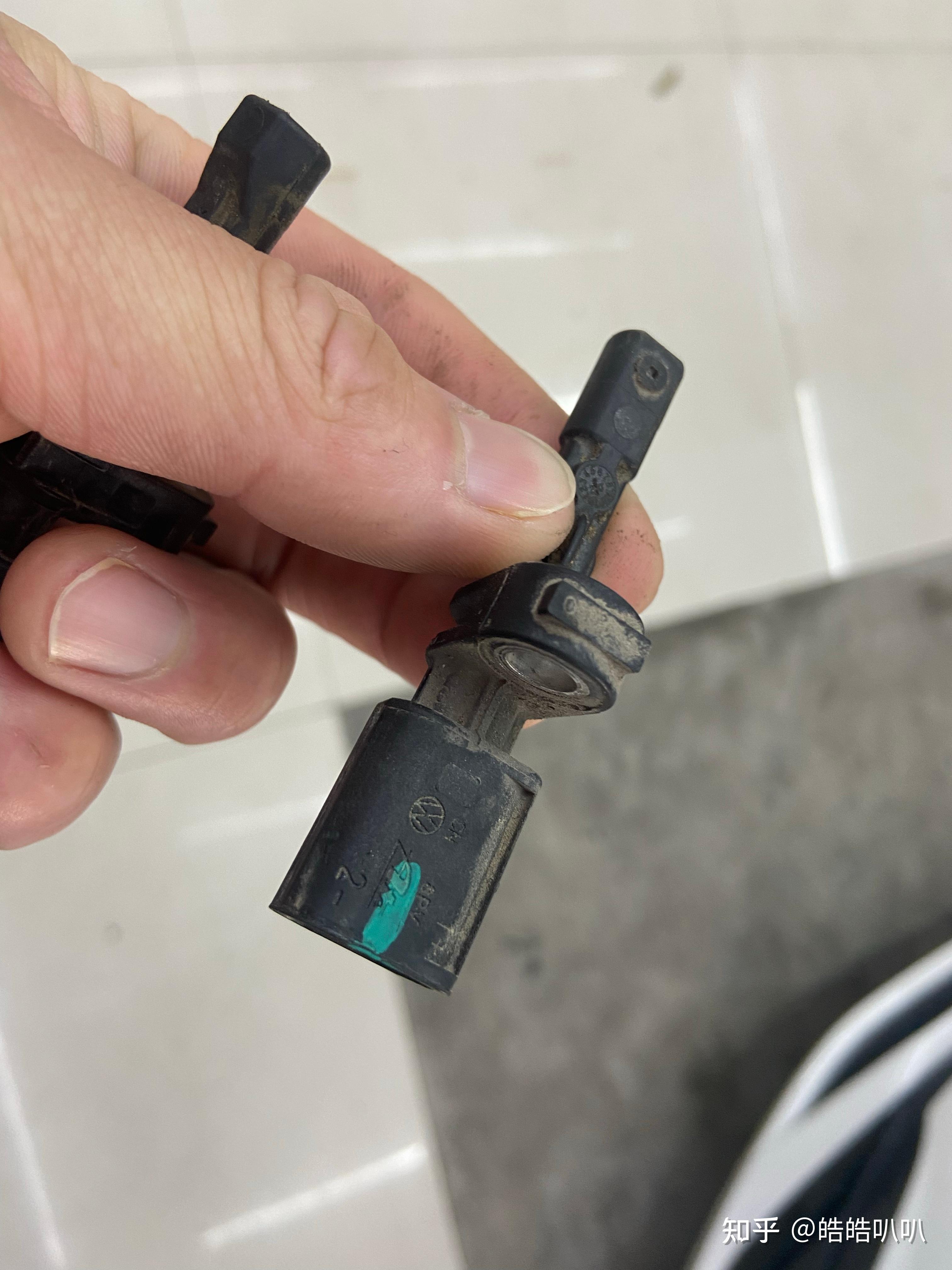 凌渡升级高配轮速传感器