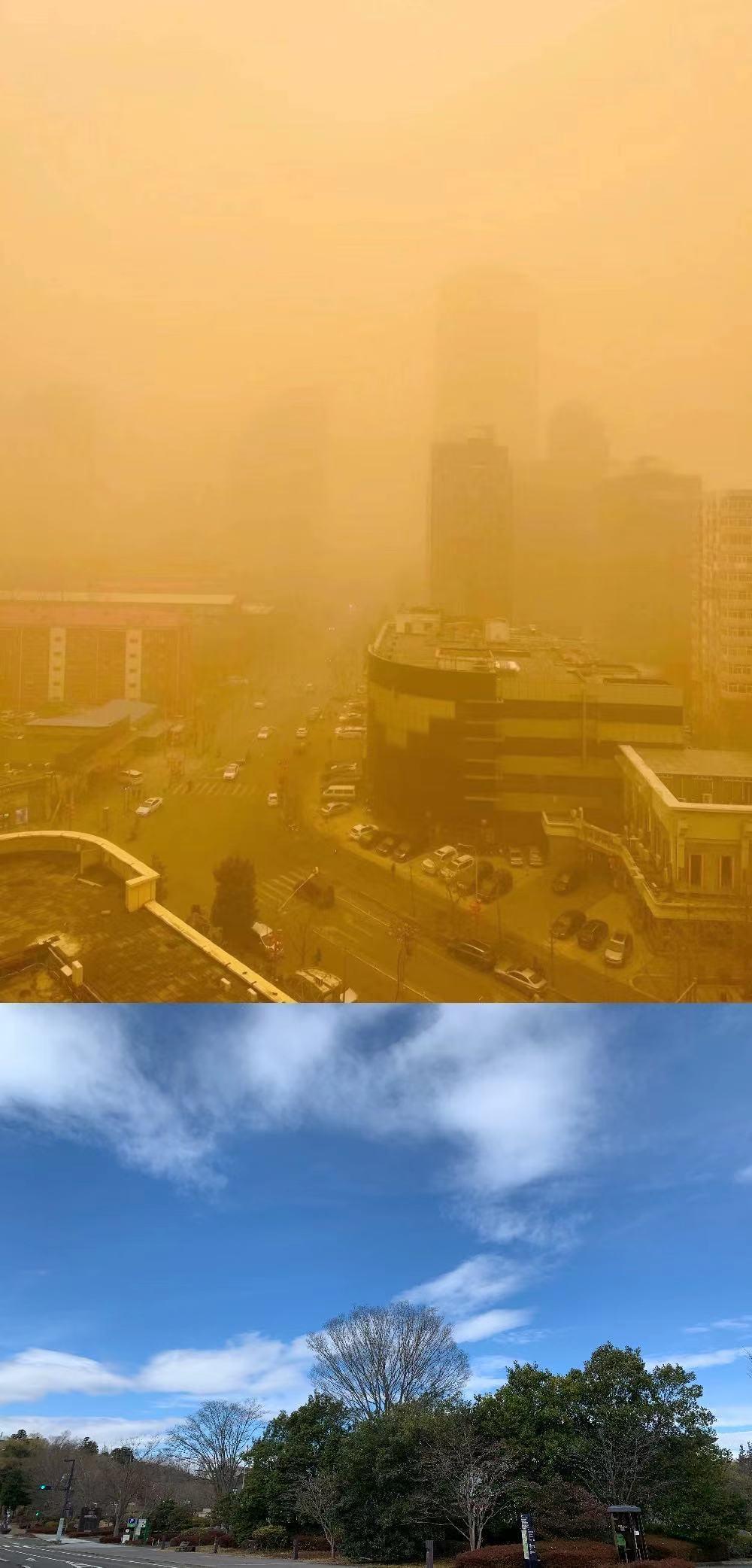 观日记 今天的北京vs今天的仙台 知乎 观日记 今天的北京vs今天的仙台 知乎