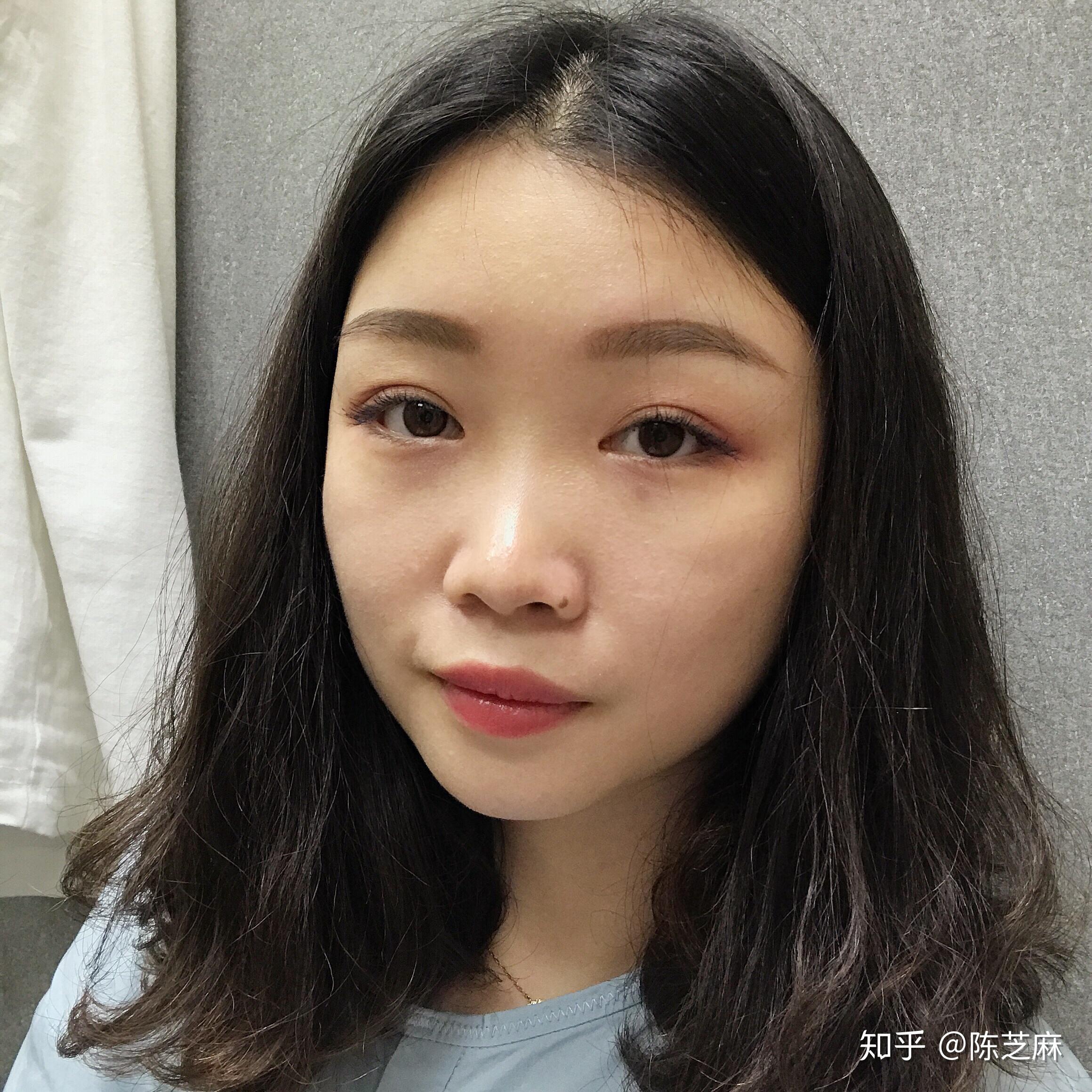 你见过塌鼻子的美女吗?