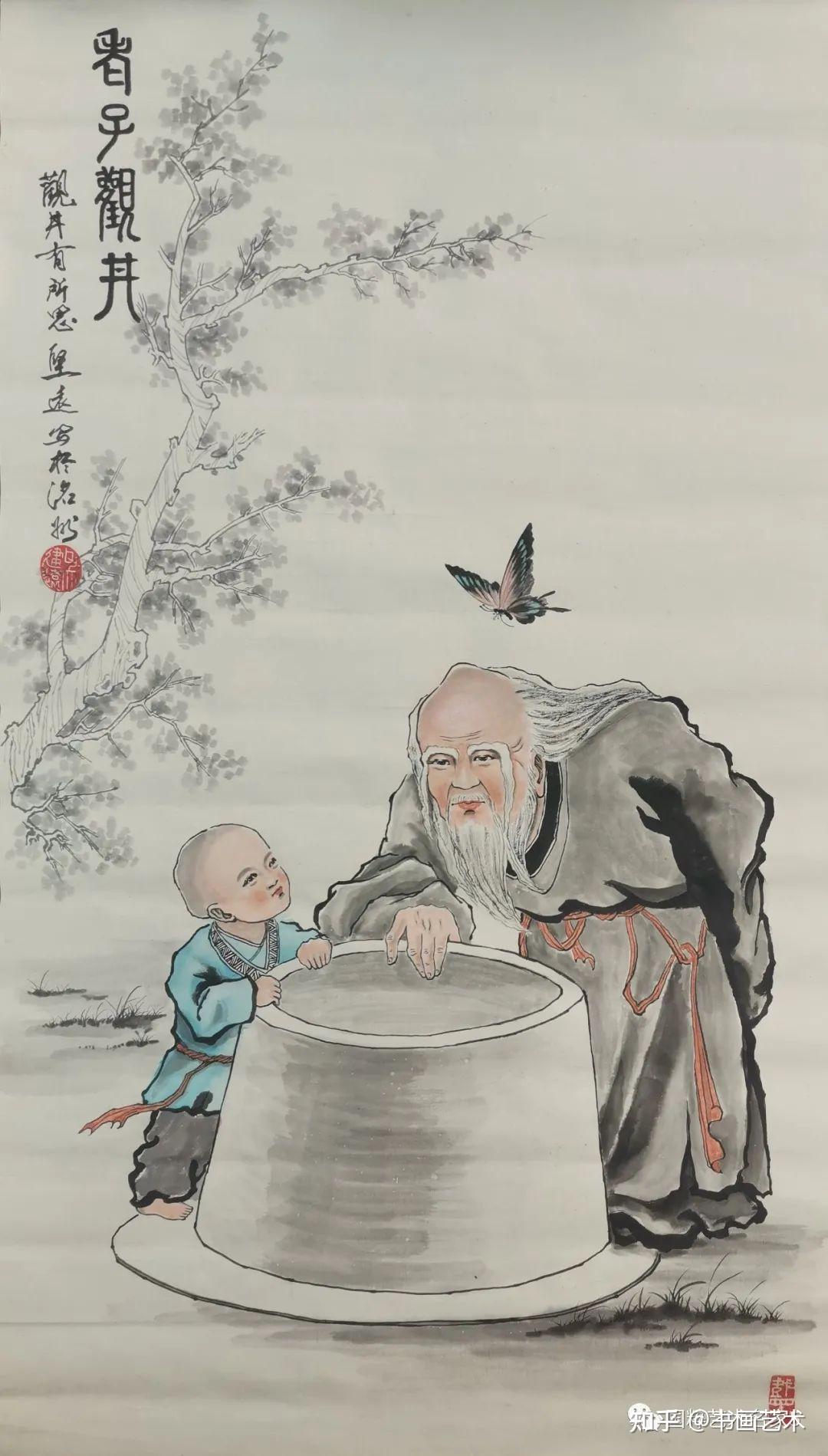 国粹艺术名家吴坚远