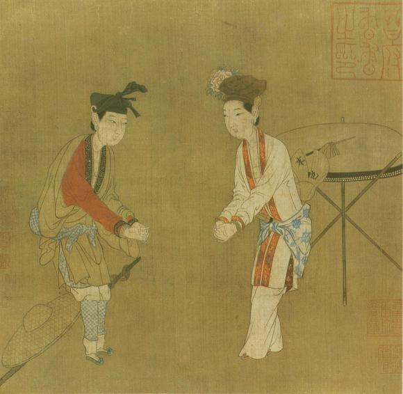 古代女子 万福礼 的起源和演变浅探 知乎 古代女子 万福礼 的起源和演变浅探 知乎