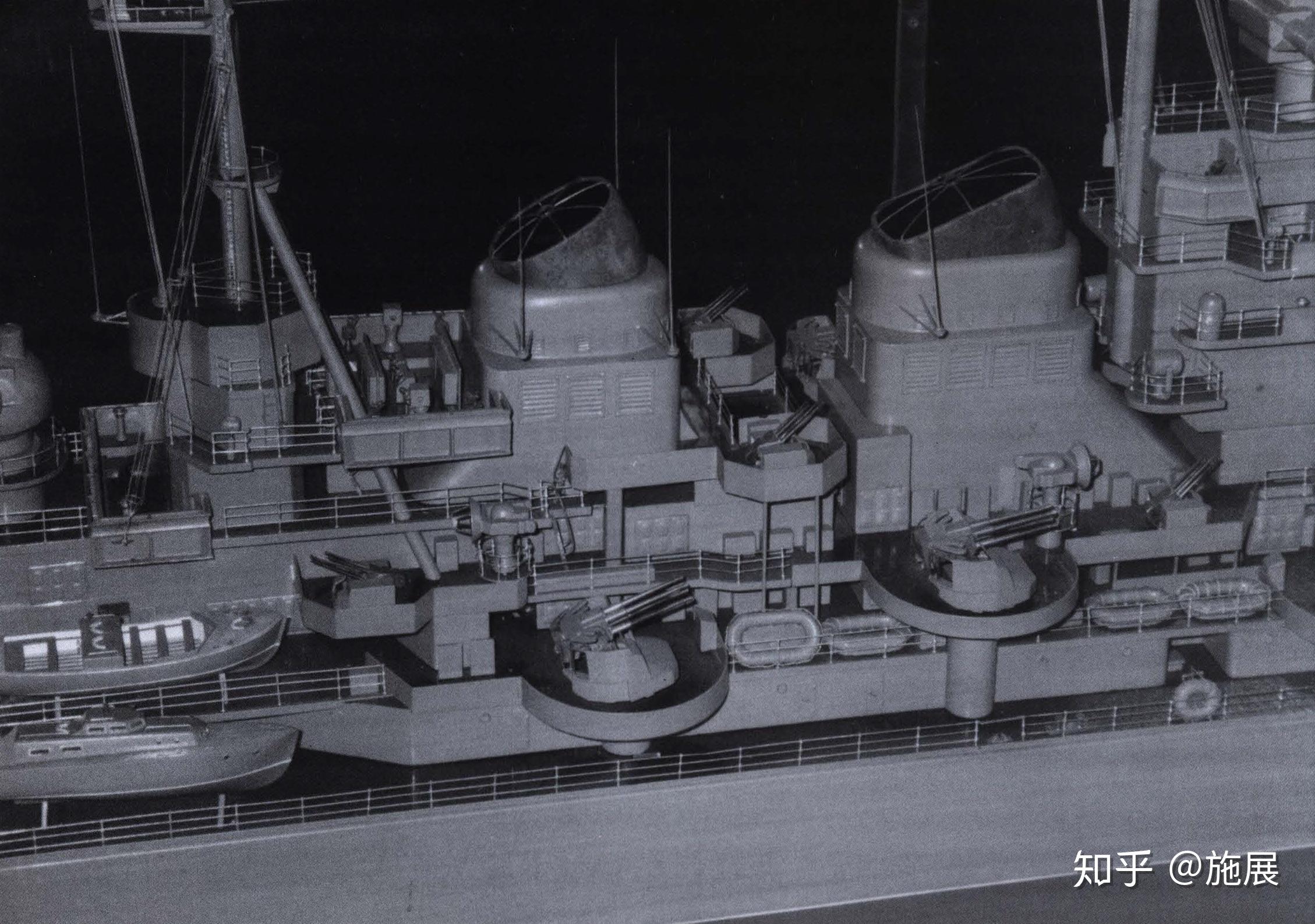 66型重巡洋舰图片