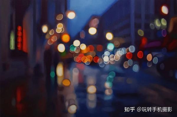 失焦照片到底怎么拍才美?今天为你揭晓! - 知乎