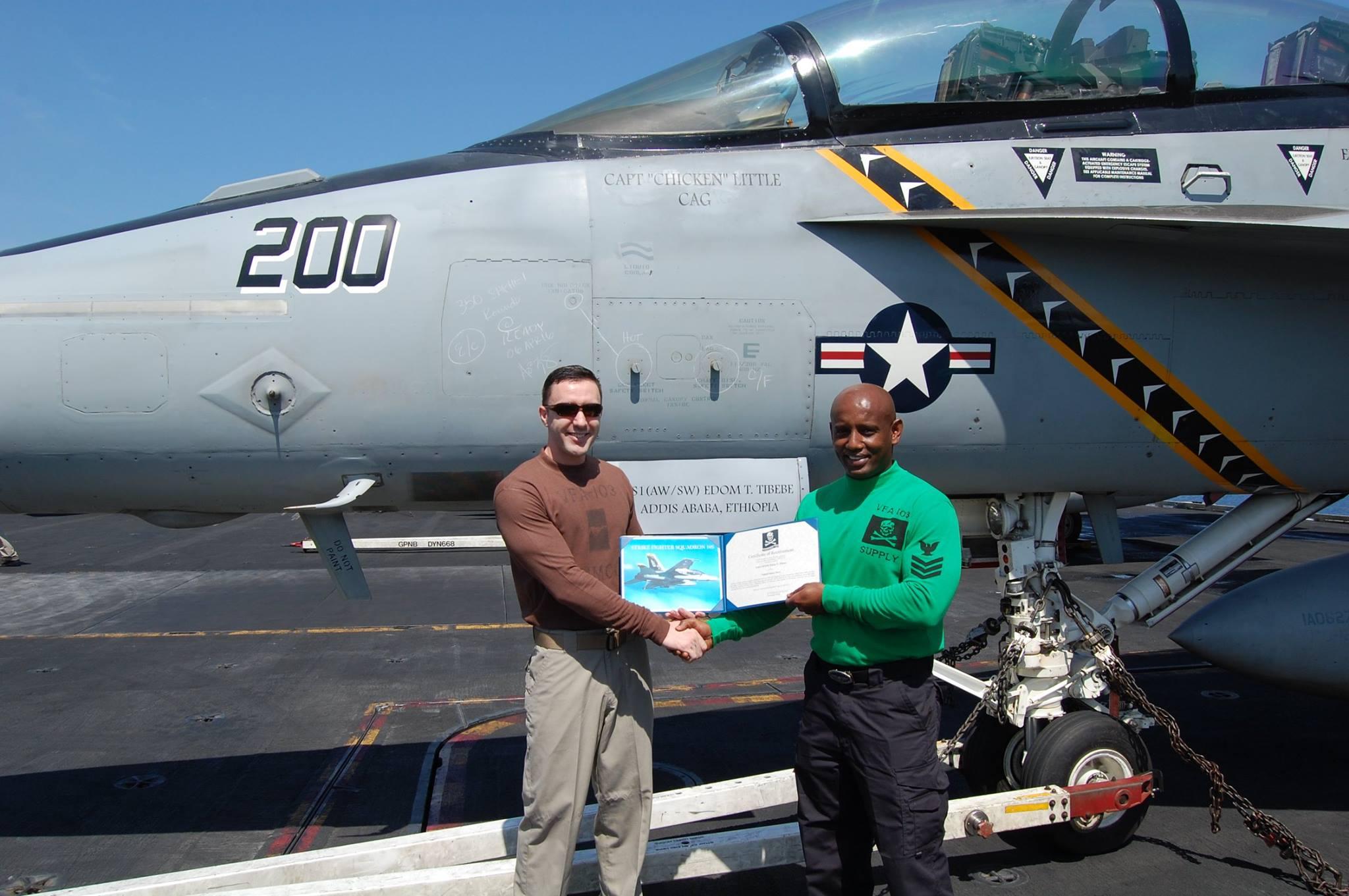 【短文】美军战机机身标识那些事儿-之三-除了