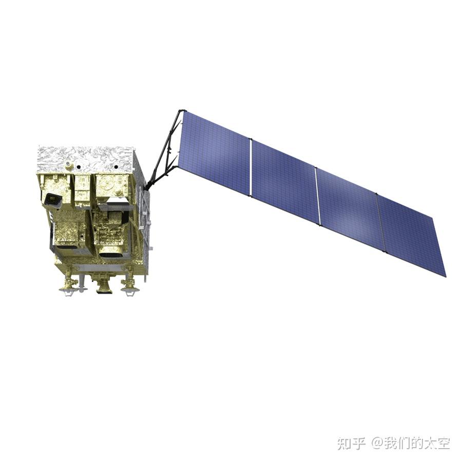 【技术·航天】中国高分观测 权威发布|高分卫星运行与数据分发报告-2024年5月 - 知乎