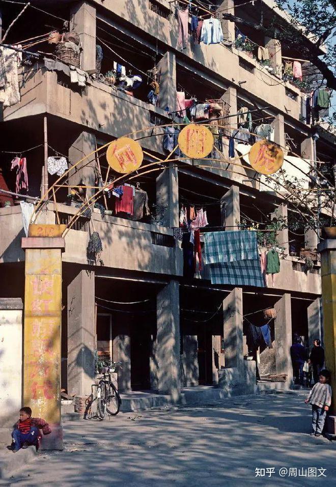 70年代末、80年代初中国老照片 知乎 