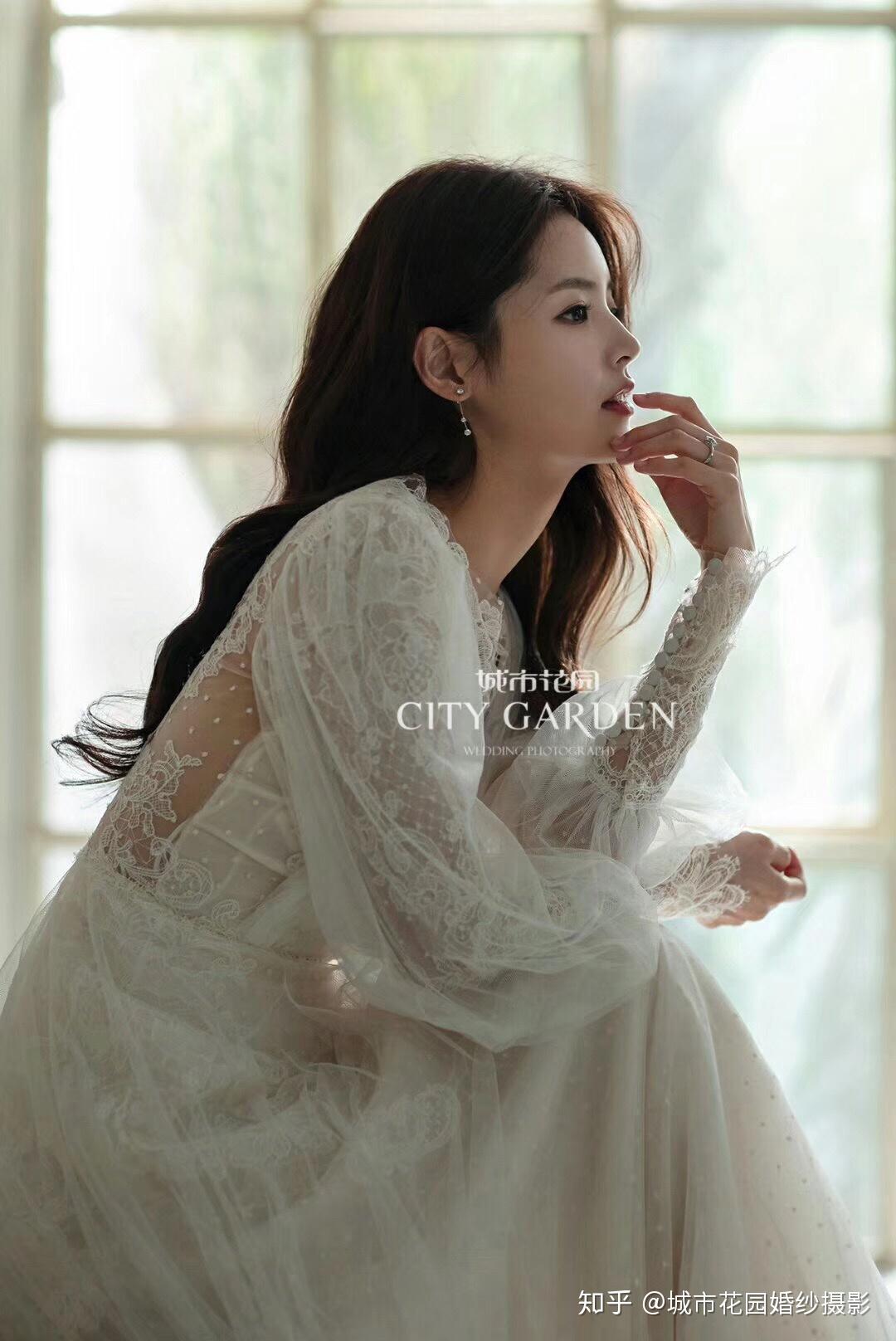 个性又唯美,拍摄婚纱照单人姿势注意事项 - 知乎