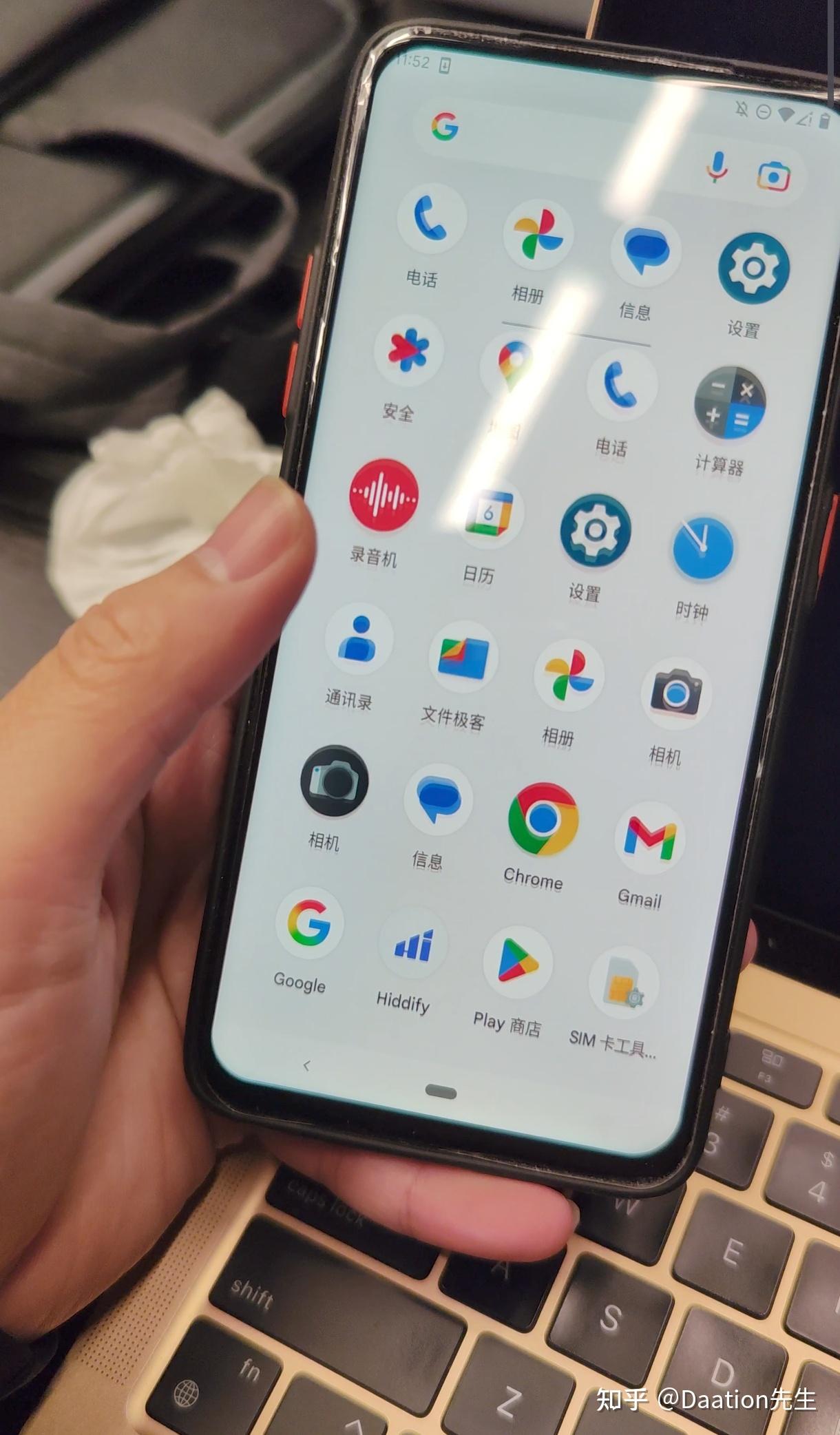 任何安卓手机,不刷谷歌3件套,也能用上谷歌系统的方法(还是双系统)