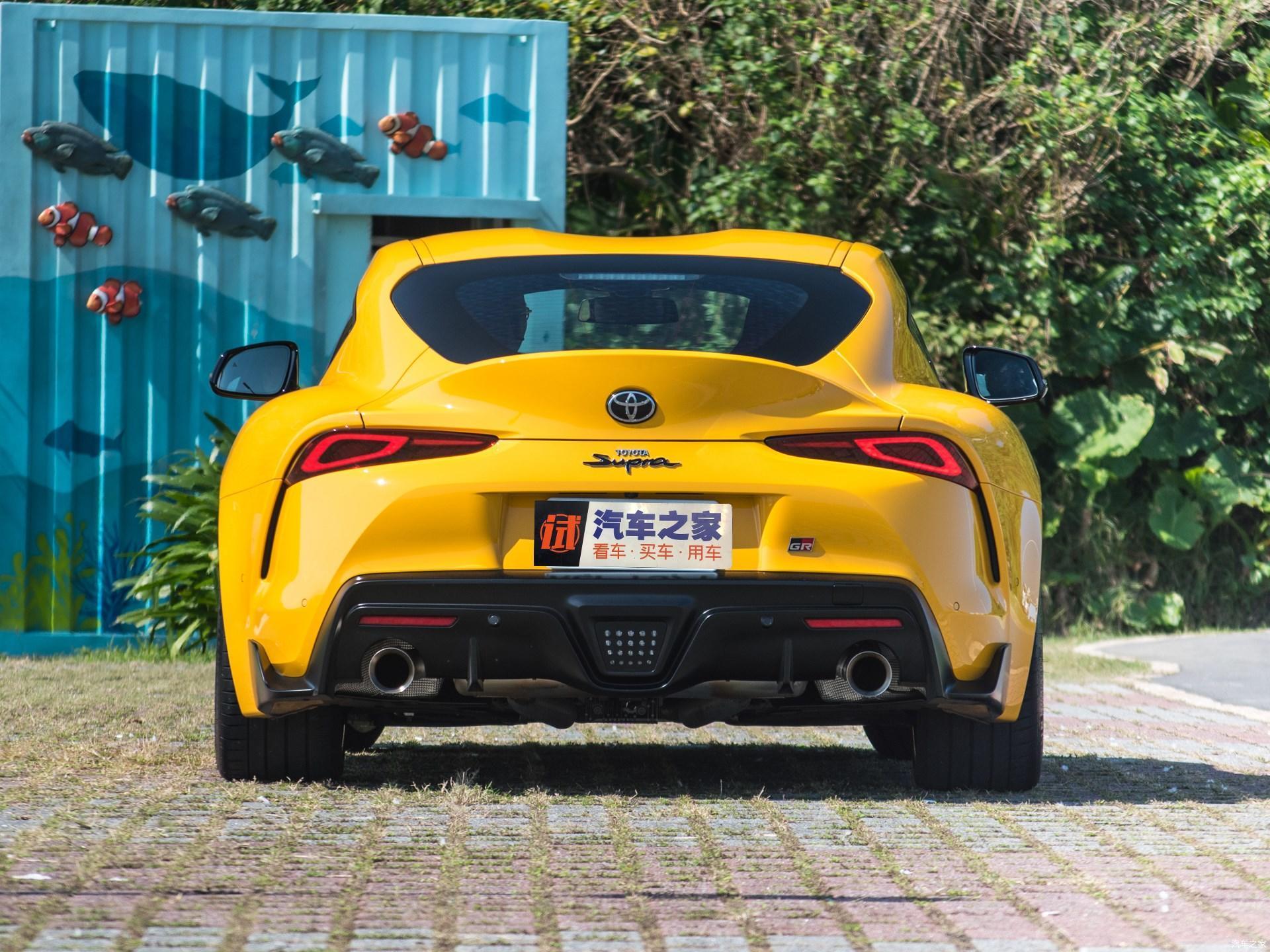 丰田gr品牌正式入华全新一代supra国内首发