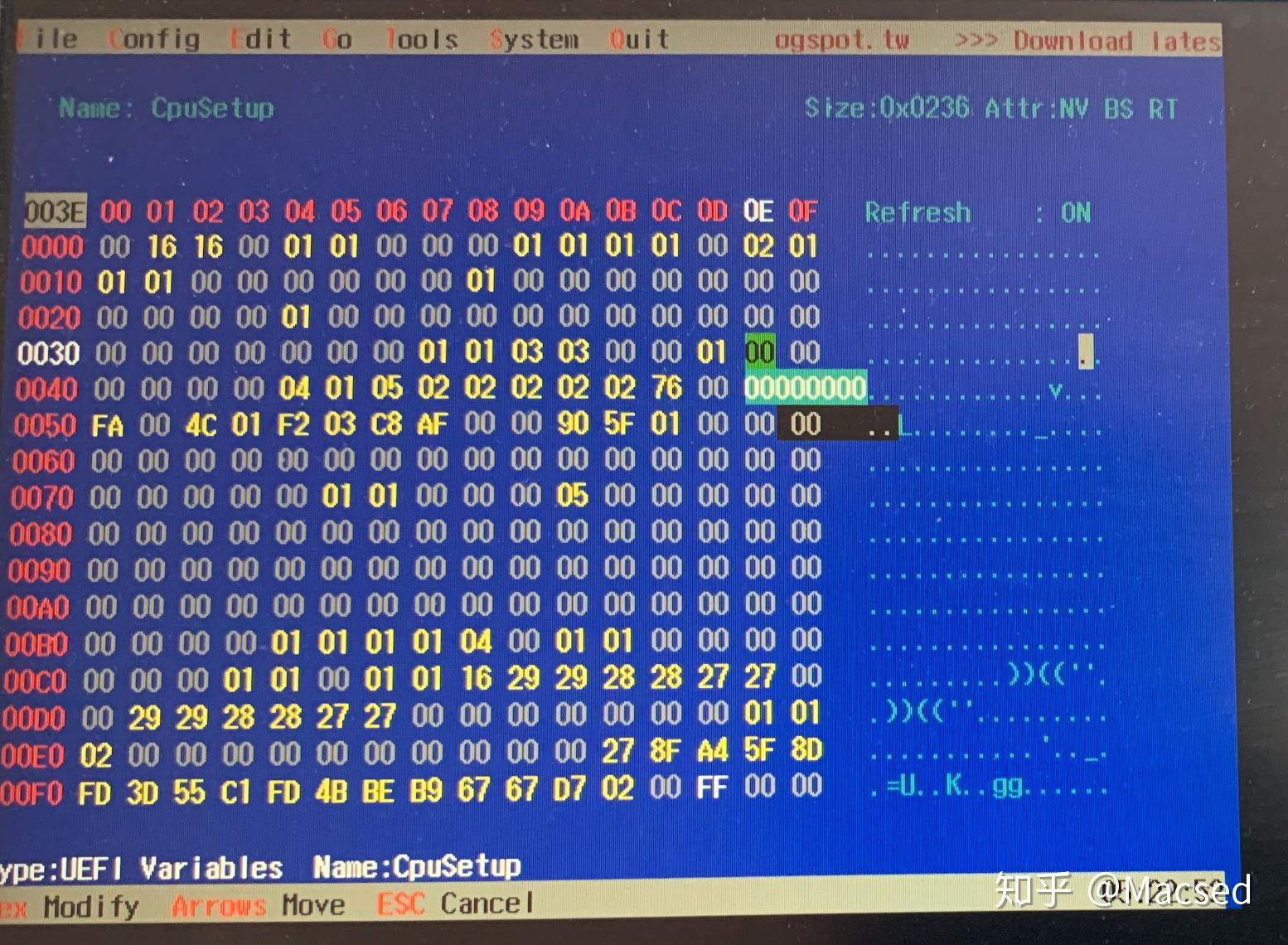 insyde acpi bios update