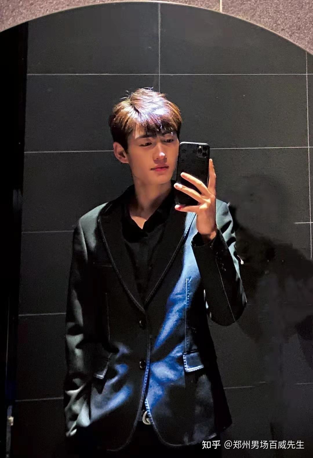 郑州帅哥 - 知乎