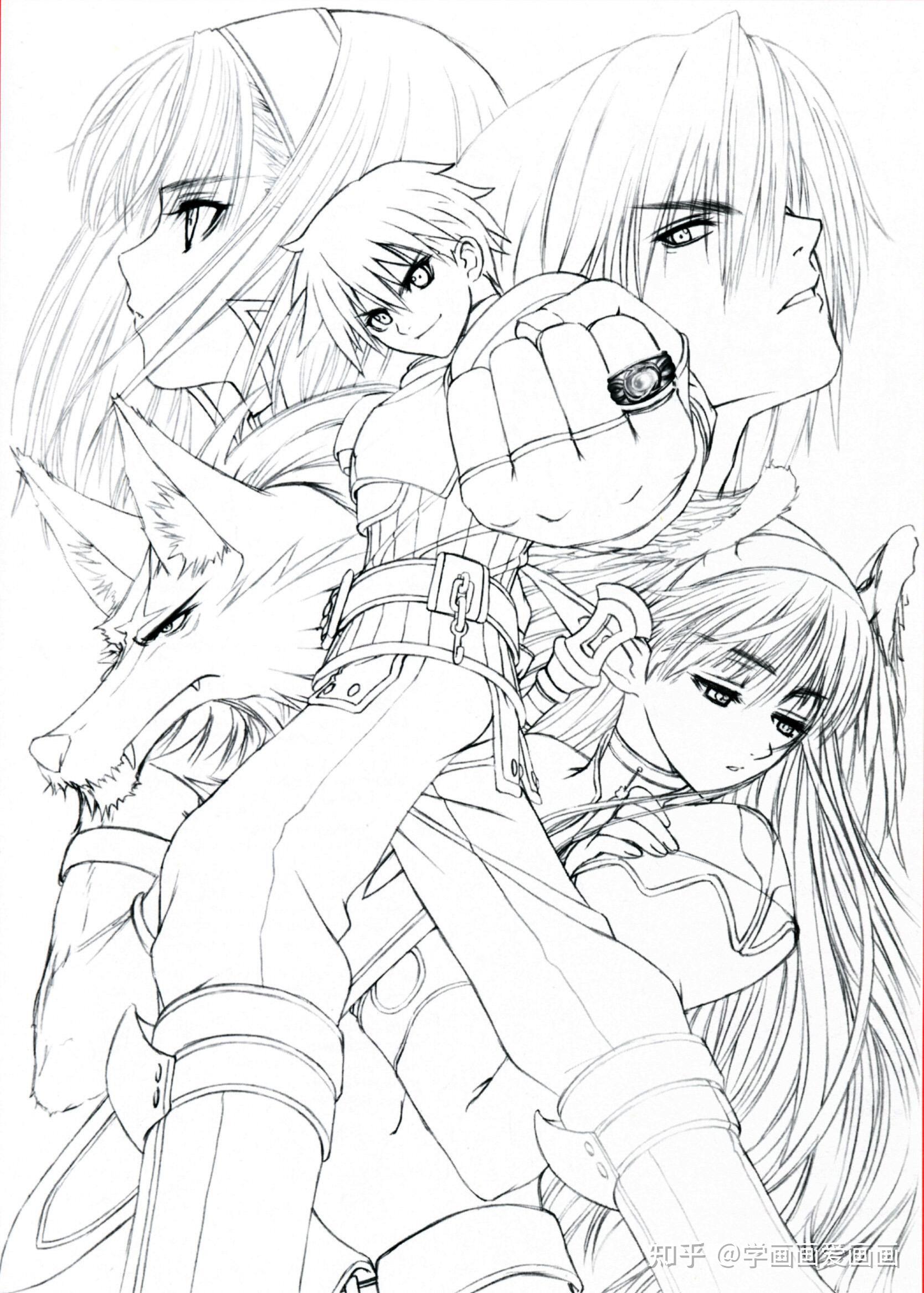 平板绘画入门教学!