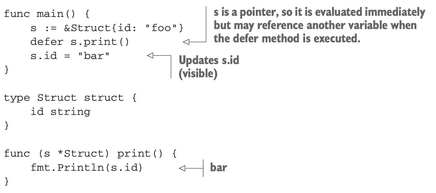 100 Go Mistakes and How to Avoid Them-速览(一) - 知乎