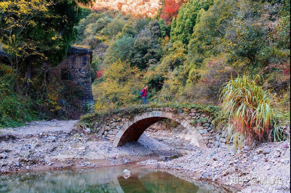 台州缙云-仙居 · 苍岭古道