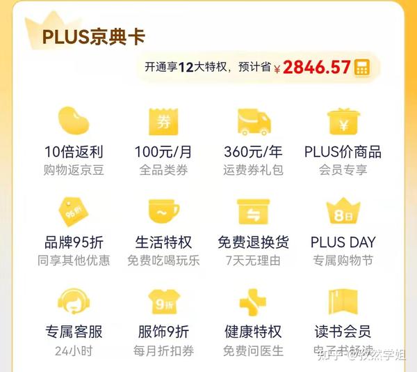 京东会员买家电有优惠吗知乎