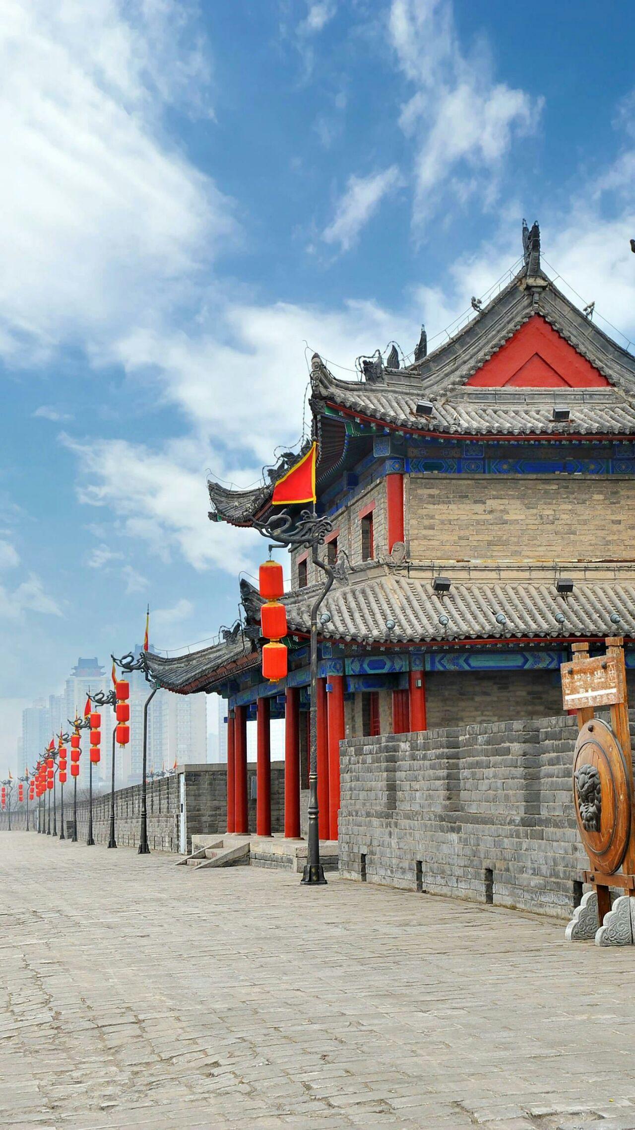 有没有一些好看的的中国古代纯色颜色壁纸