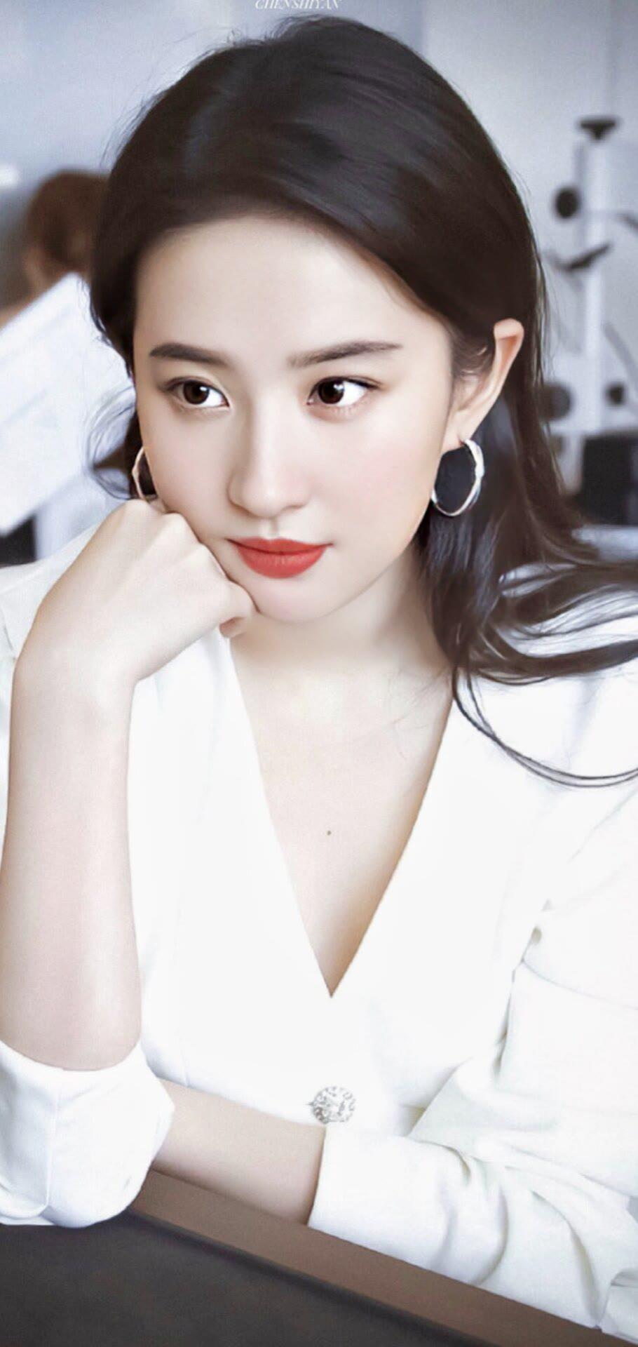 明星图集刘亦菲美图写真 知乎