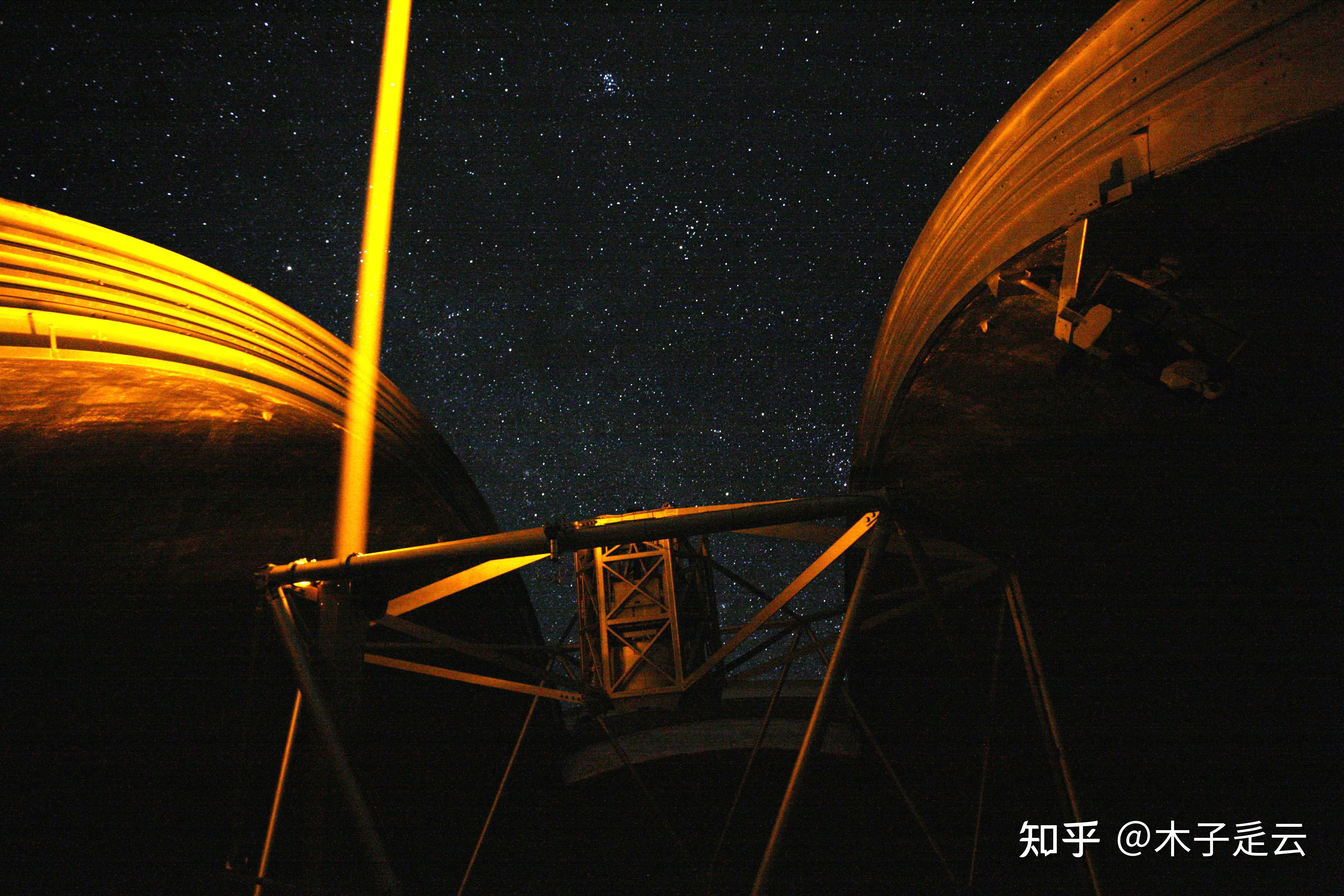 第十七期:光学望远镜特辑之凯克望远镜-keck telescope