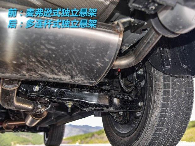 化解中年危机试驾新款长安cs75