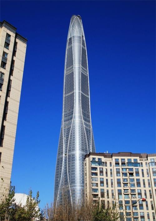 为什么全球各地都要建超高层的摩天大楼? - 知乎