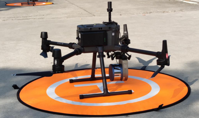 北科天绘蜂鸟 genius 微型无人机lidar系统无人机载激光雷达主要是