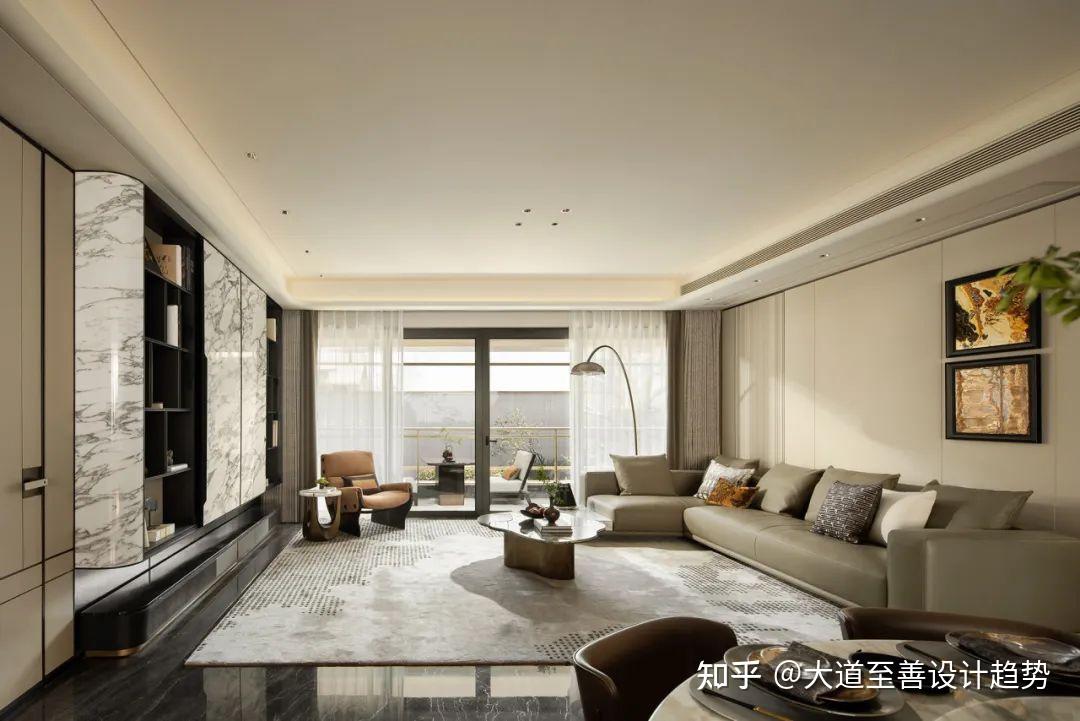 众睦设计丨台州建发·养云:赋雅东方,至境归真 - 知乎
