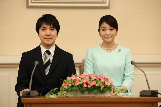读新闻 学日语 是爱情的童话还是欺诈 日本皇室真子内亲王订婚疑云 知乎 读新闻 学日语 是爱情的童话还是欺诈 日本皇室真子内亲王订婚疑云 知乎