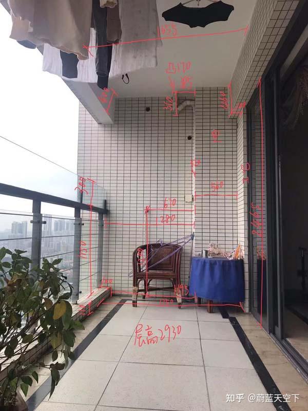 广州茶室阳台装修效果图， 大型阳台这样装修，体现浓浓喝茶氛围 - 知乎