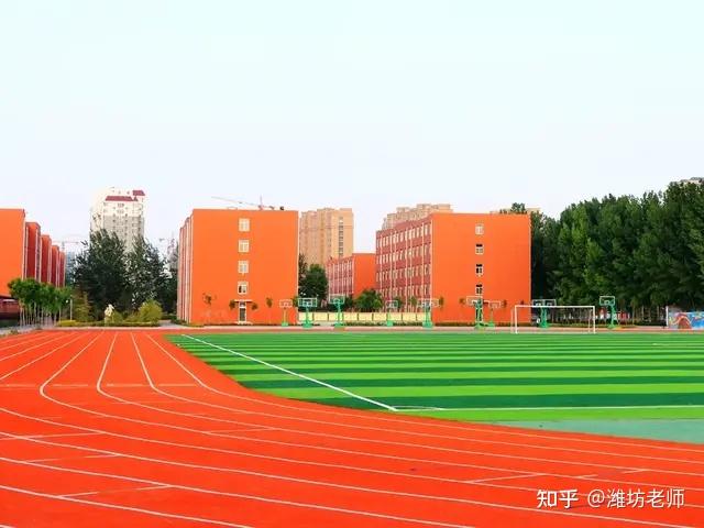 劲爆山东潍坊热门民办初中大排名