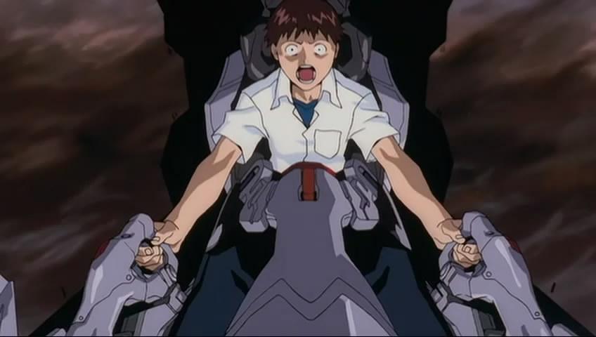 theendofevangelion真心为你