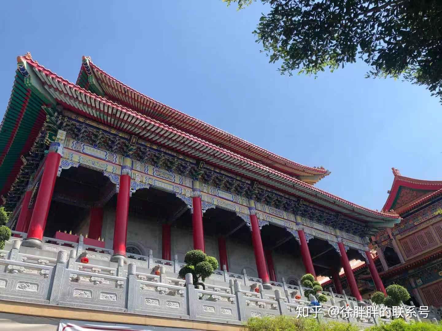 泰国普颂皇恩寺简介图片