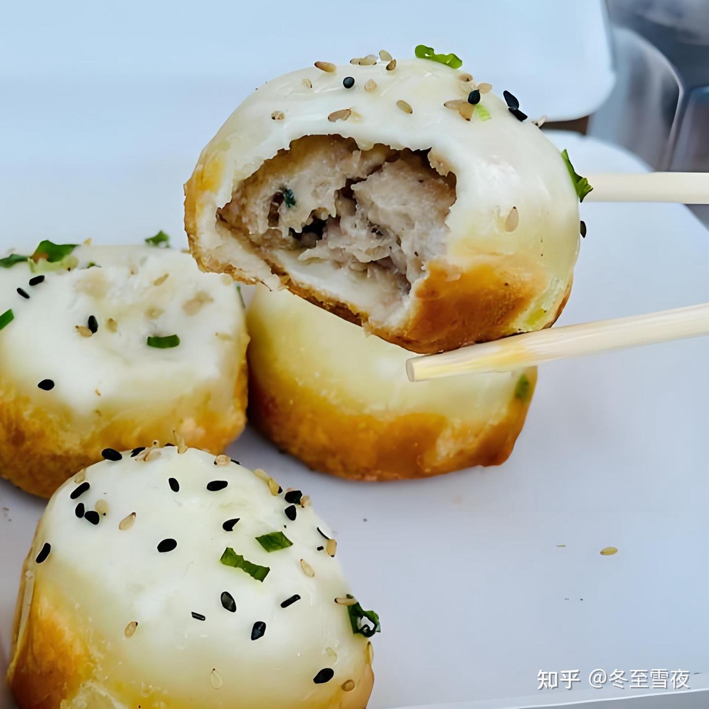来上海必尝的“十大名小吃”,海派风味,带你吃遍最正宗的弄堂味道!不虚此行! - 知乎