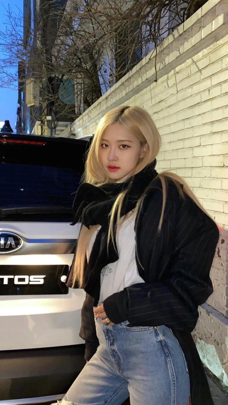 BLACKPINK | Rosé朴彩英高清壁纸 - 知乎