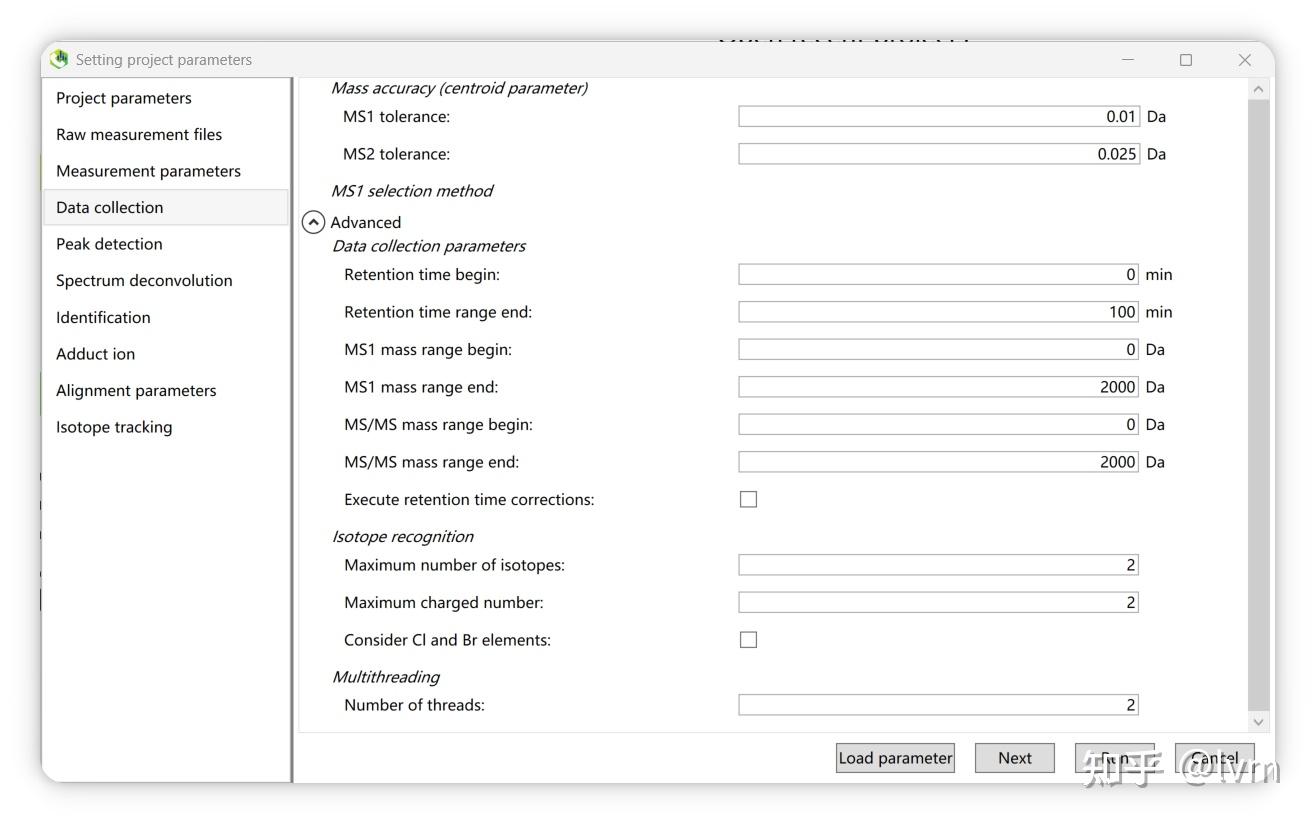 代谢组学详细教程 - 知乎