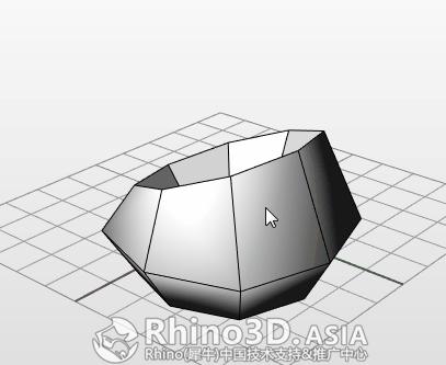 图文教学│rhino6细分建模牙刷架