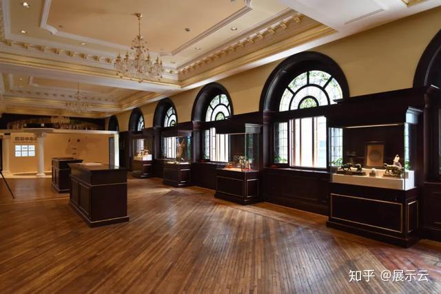 全国首家证券博物馆资本市场时光之旅中国证券博物馆精彩展陈赏析