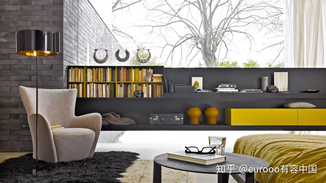 Molteni&C丨一个始终能惊艳你的家具大牌 - 知乎