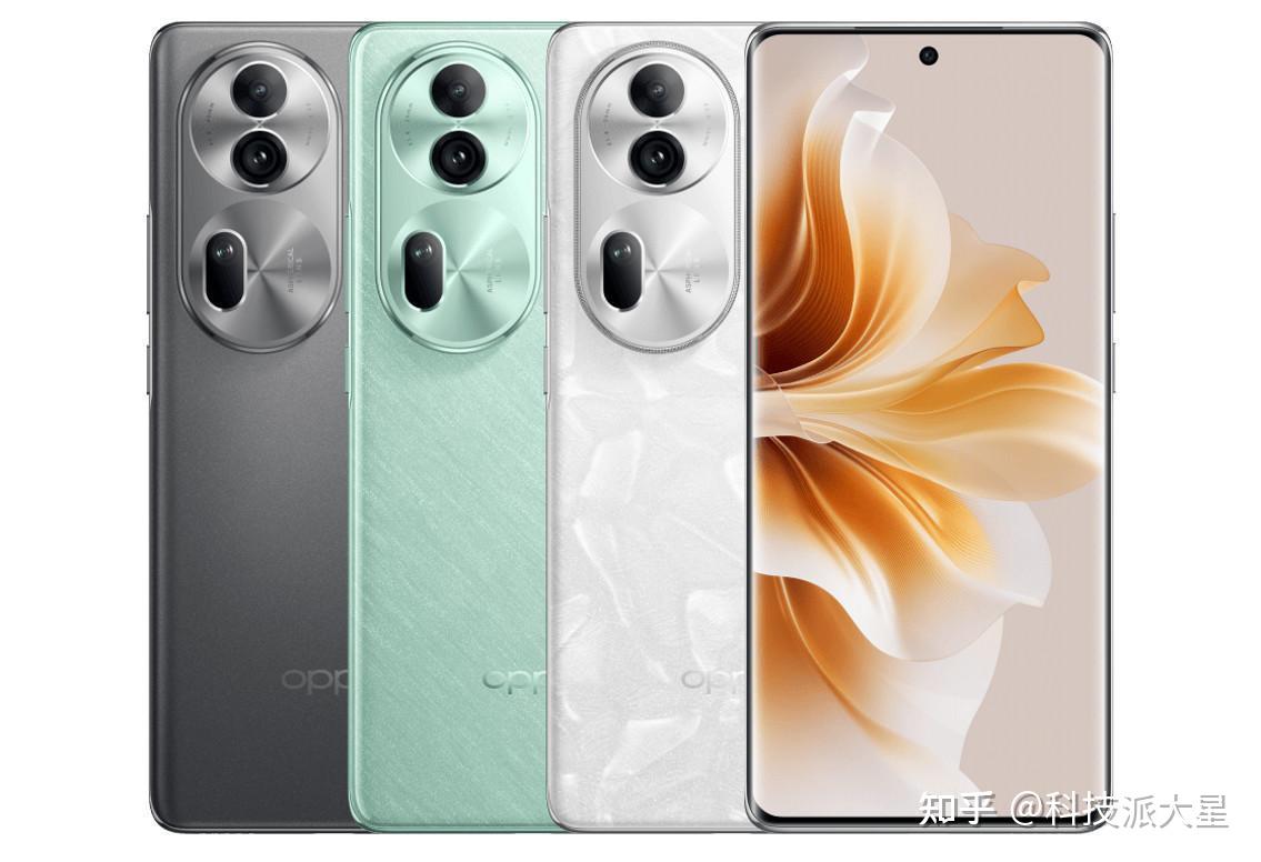 opporeno11系列发布2499元起售全系单反级人像镜头一文看懂