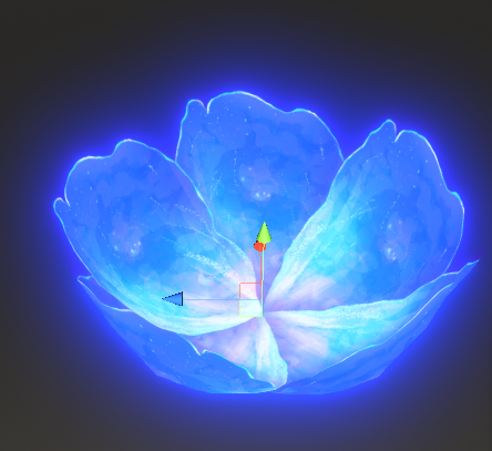 告别5毛特效一次解锁让蓝焰莲花绽放的魔法特效