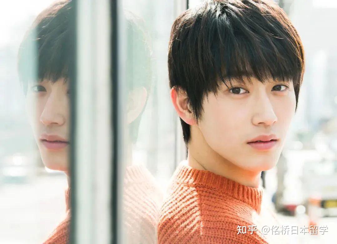 美男子图鉴 | 2022年日本"国宝级帅哥"排行榜来啦!