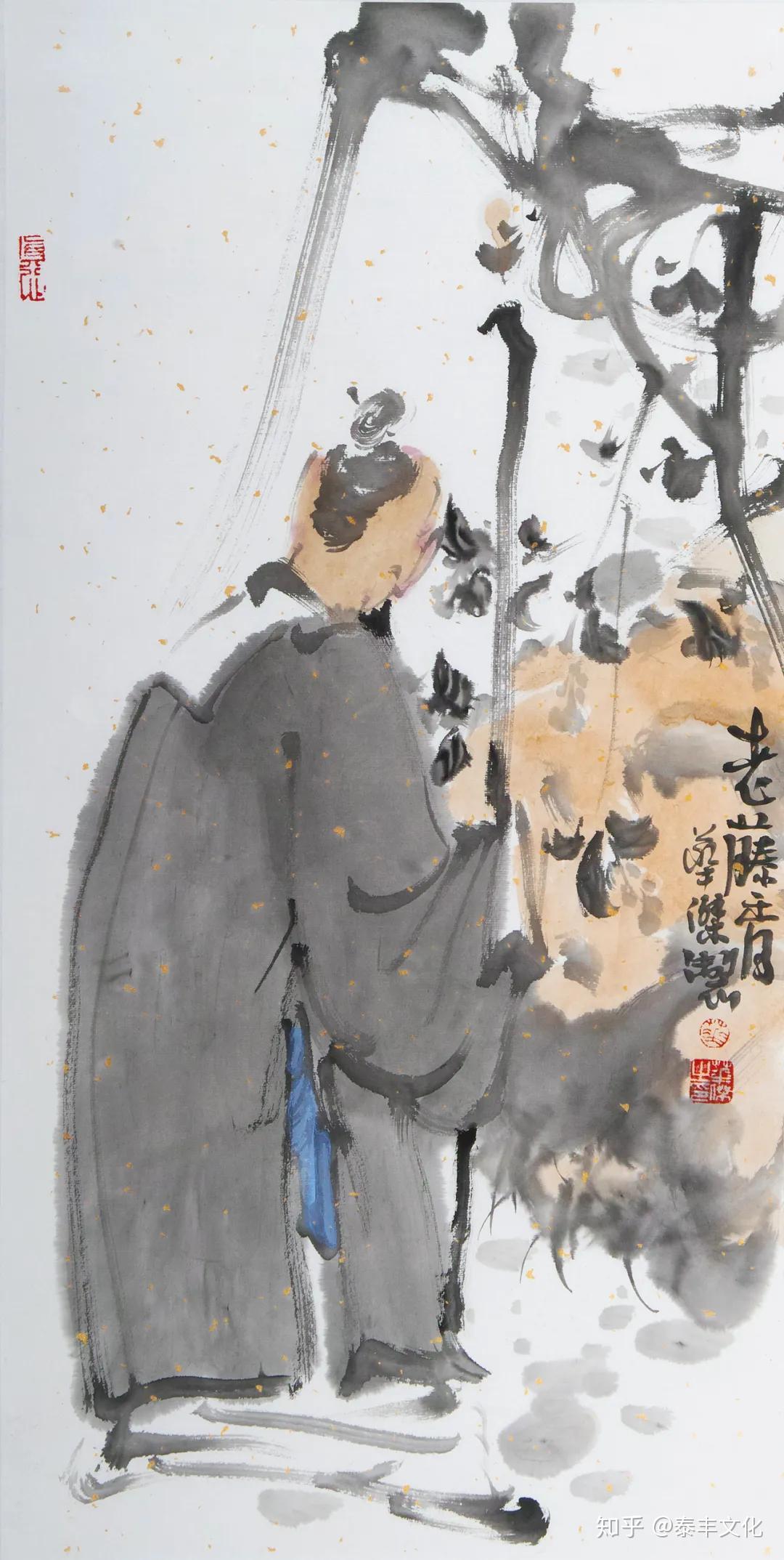 苏州展讯丨丹青写心——我国当代著名画家华杰先生线上画展
