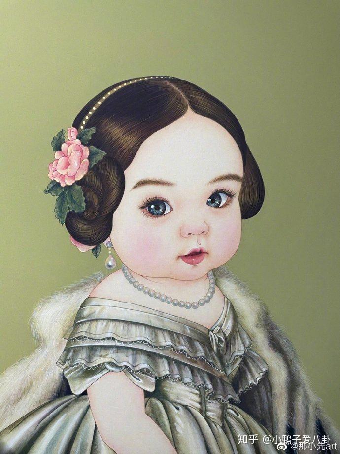 来自画师:那小先art  《童梦复兴》 67 676767671 人赞同了