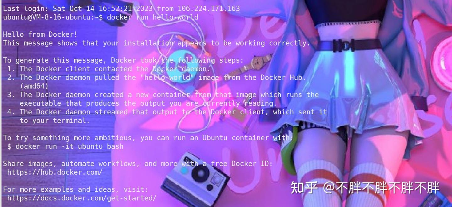 Docker daemon socket at unix var run docker sock 