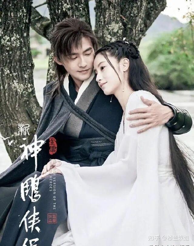 毕竟这些年来,所谓的新版《射雕英雄传》,《神雕侠侣》等等,没有一个