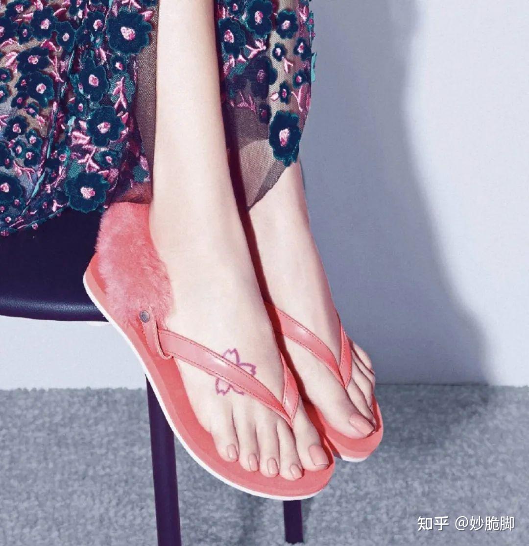 angelababy的美脚你给几分