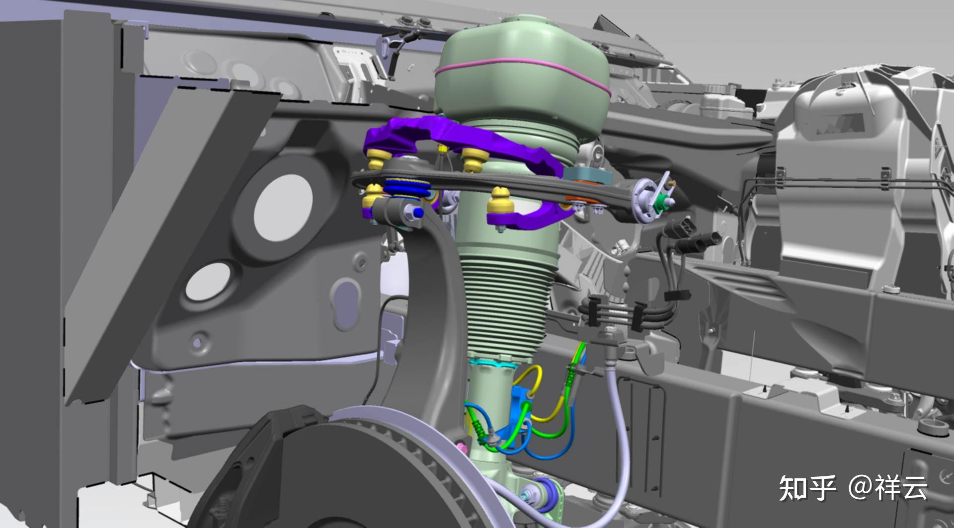 劳斯莱斯悬挂 - 知乎
