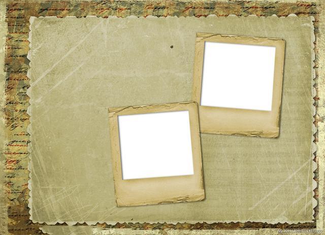 ps教程第4讲使用自由变换将照片放相框