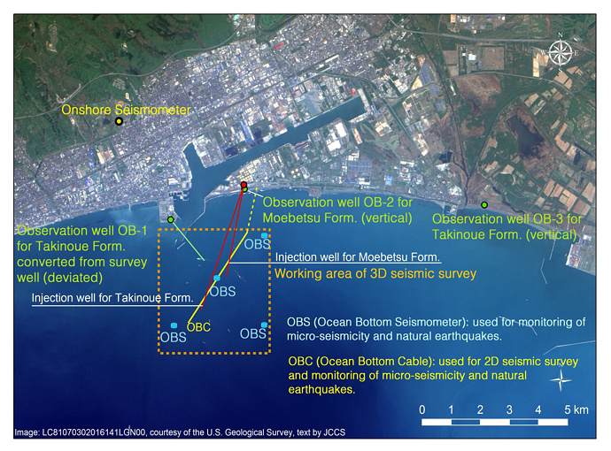日本北海道苫小牧港ccs示范项目介绍 知乎 日本北海道苫小牧港ccs示范项目介绍 知乎